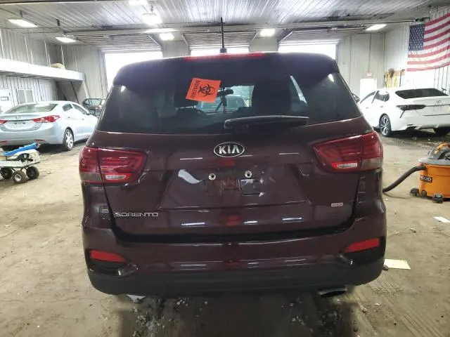 2019 KIA SORENTO L  