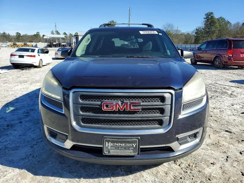 2015 GMC ACADIA SLE  