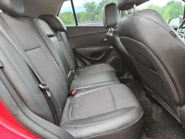 2015 CHEVROLET TRAX 1LT  
