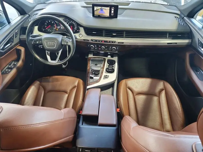 2019 AUDI Q7 PREMIUM  
