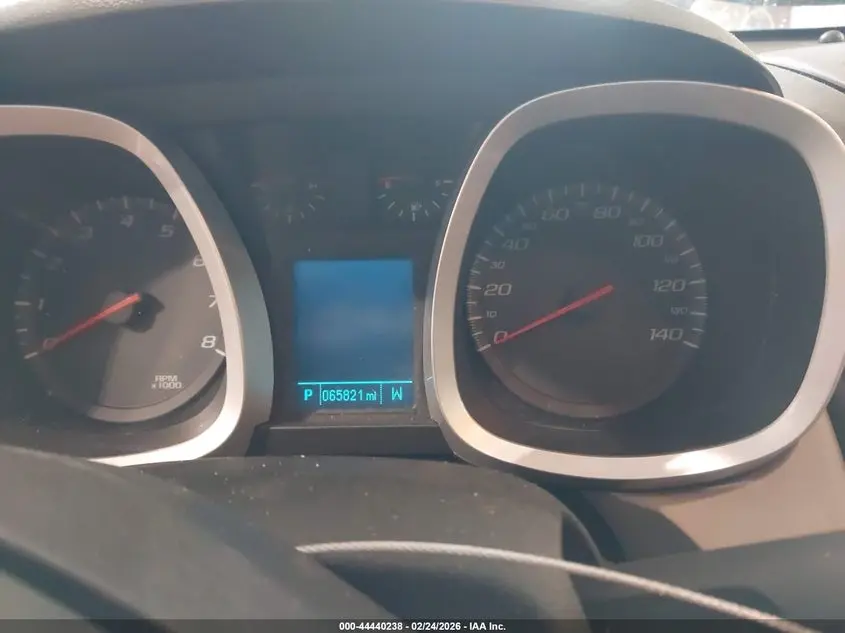 2014 CHEVROLET EQUINOX 1LT