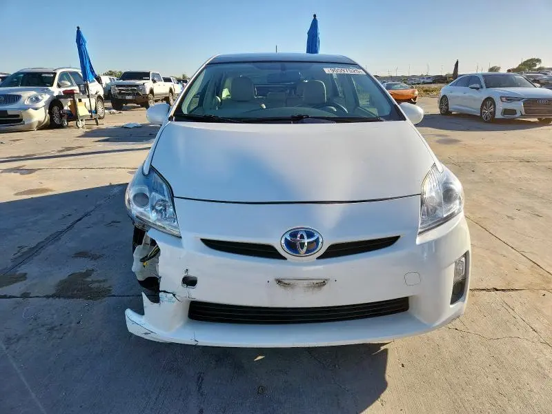 2010 TOYOTA PRIUS   