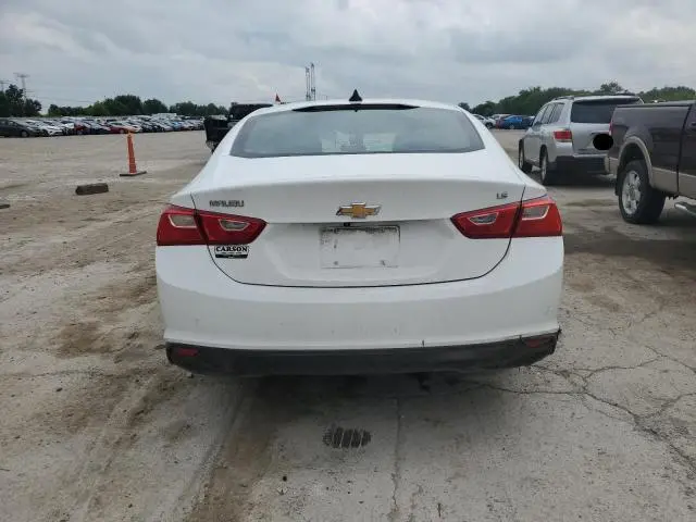 2016 CHEVROLET MALIBU LS  