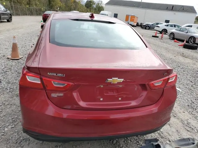 2016 CHEVROLET MALIBU LT  