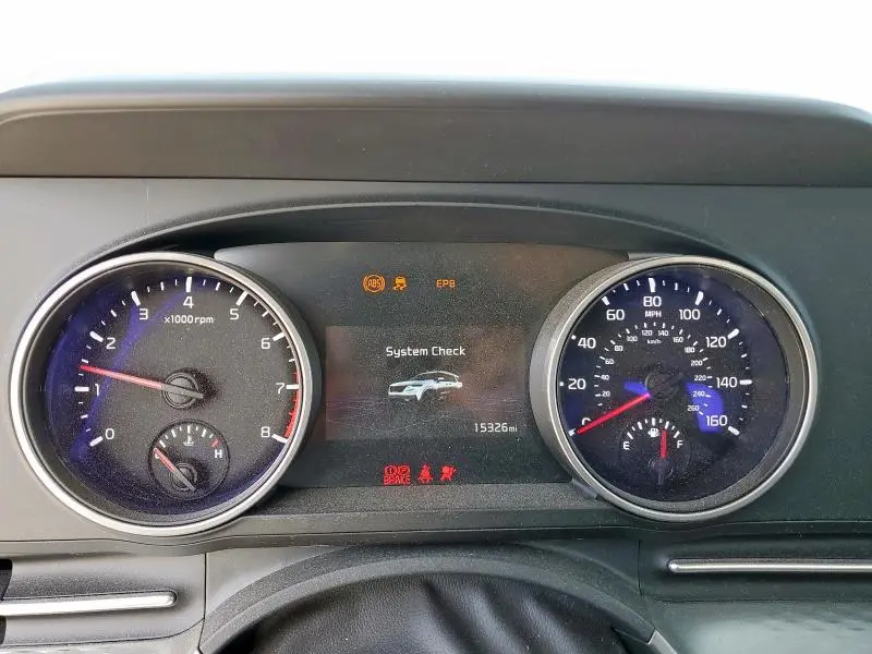 2024 KIA CARNIVAL LX  