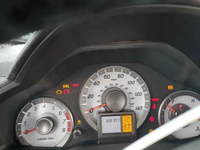 2013 HONDA PILOT EXL  