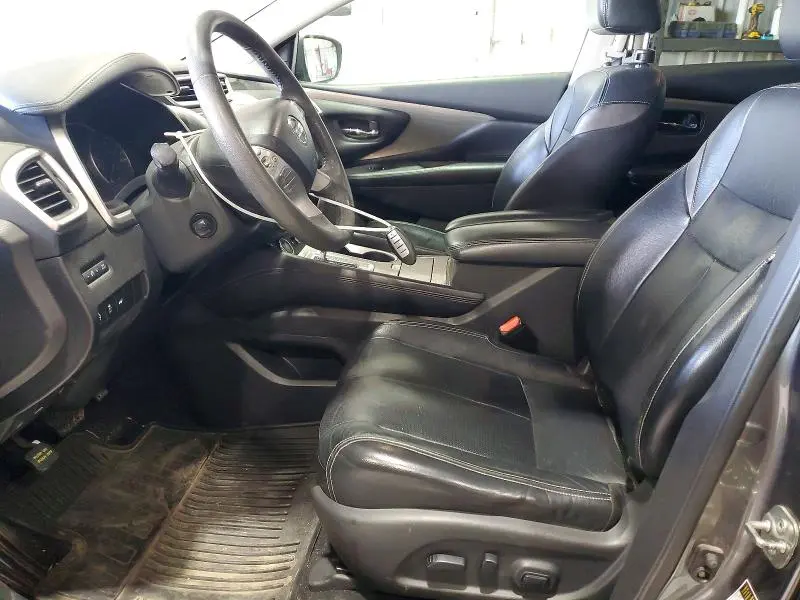 2016 NISSAN MURANO S  