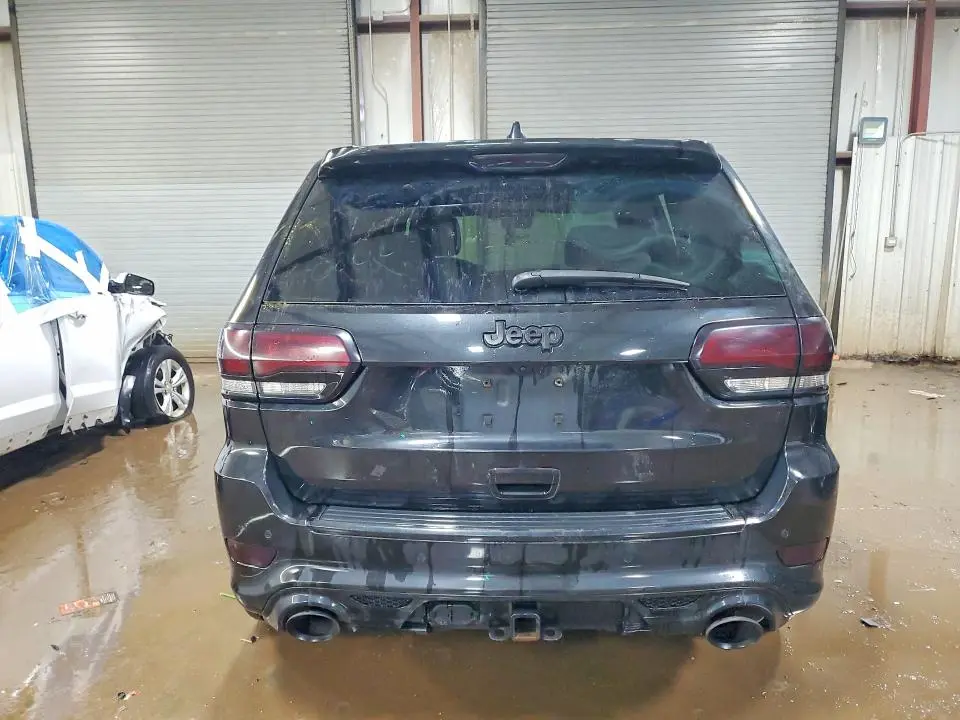 2016 JEEP GRAND CHEROKEE SRT-8  