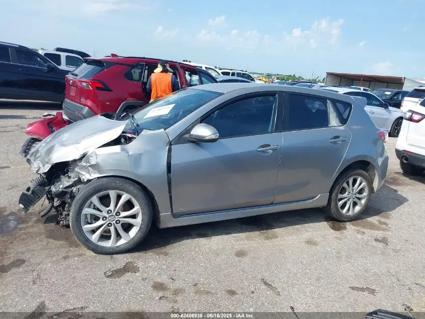 2010 MAZDA MAZDA3 S SPORT