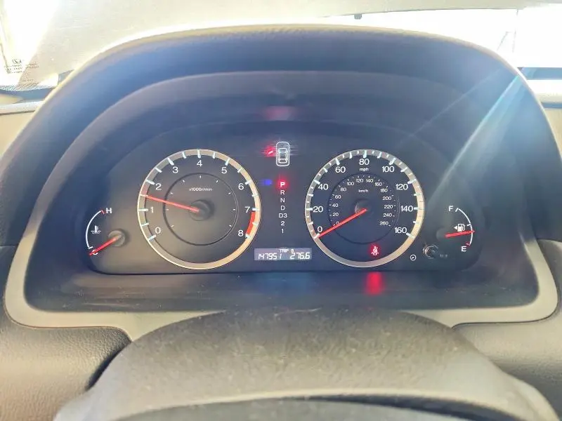 2012 HONDA ACCORD LX  