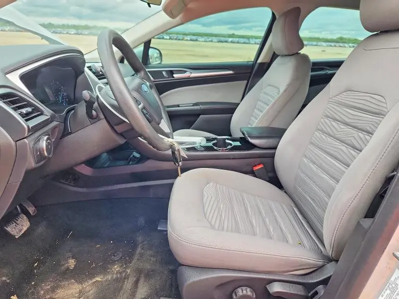 2016 FORD FUSION S  