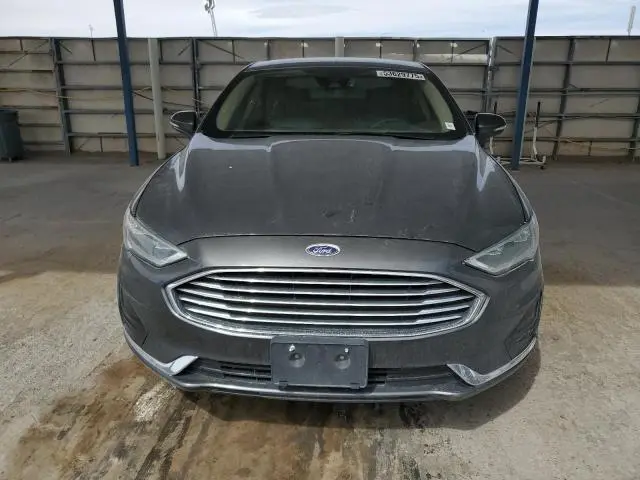 2020 FORD FUSION SEL  