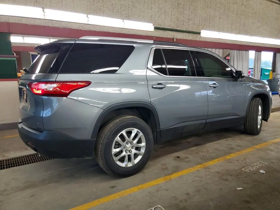 2018 CHEVROLET TRAVERSE LT  