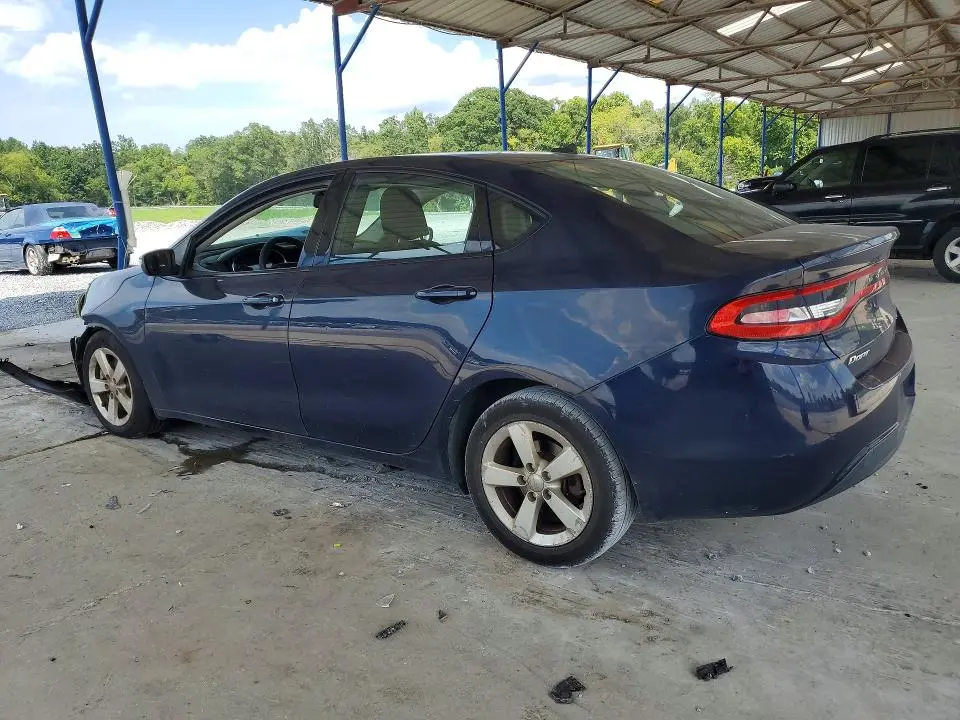 2015 DODGE DART SXT  