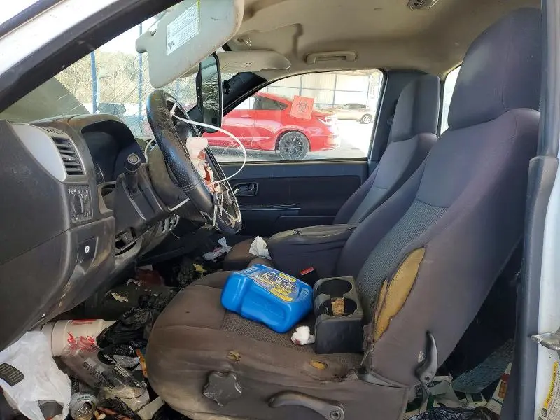 2012 CHEVROLET COLORADO   