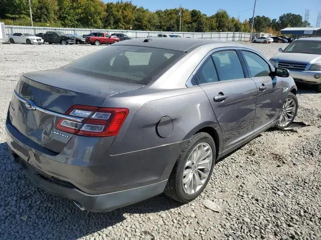 2013 FORD TAURUS LIMITED