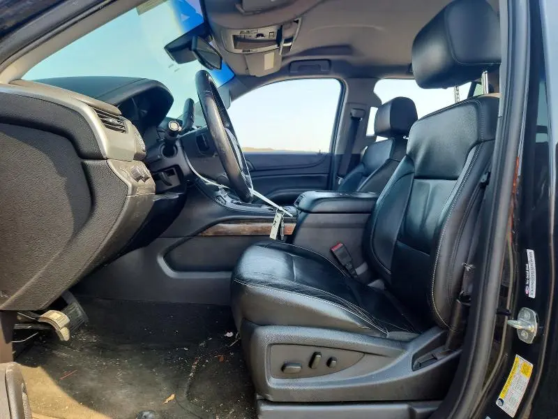 2015 CHEVROLET TAHOE K1500 LT  