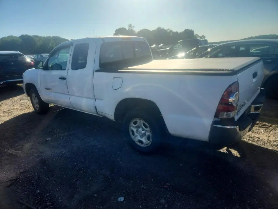 2010 TOYOTA TACOMA BASE  