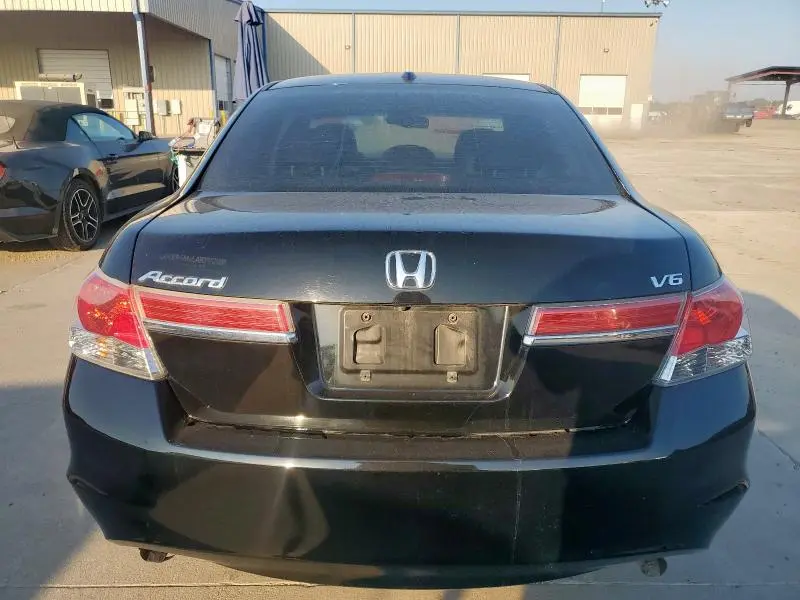 2011 HONDA ACCORD EXL  