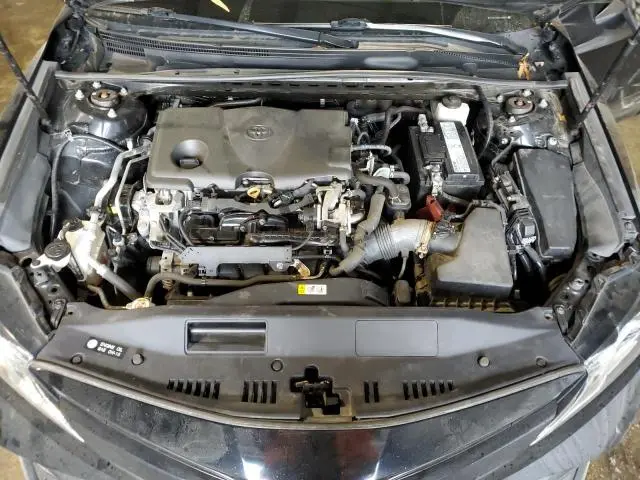2019 TOYOTA CAMRY L