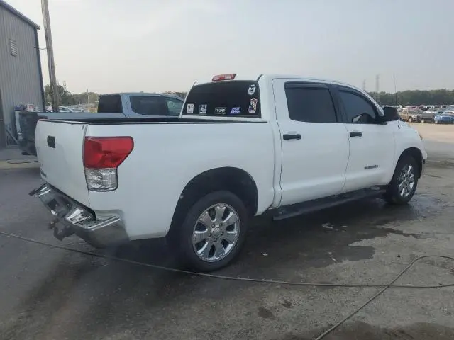 2010 TOYOTA TUNDRA CREWMAX SR5  