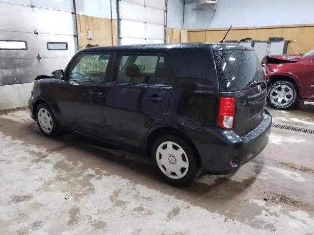 2012 TOYOTA SCION XB   