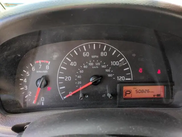 2019 NISSAN NV200 2.5S  