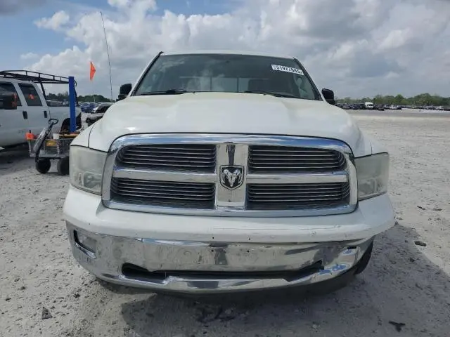 2011 DODGE RAM 1500   