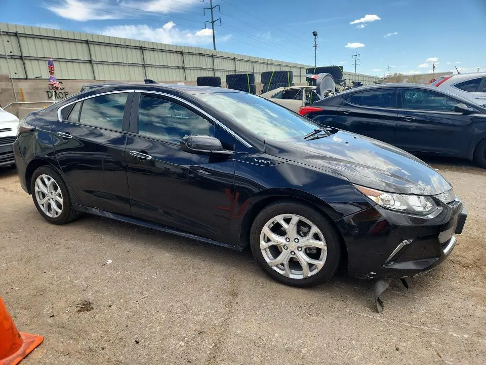2017 CHEVROLET VOLT PREMIER  
