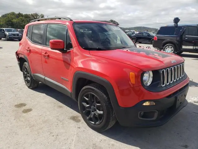 2016 JEEP RENEGADE LATITUDE  