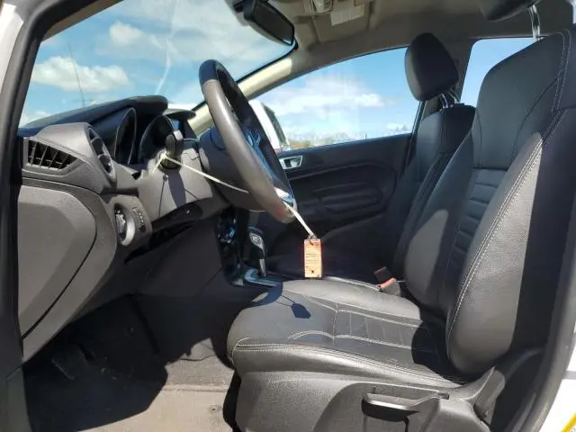 2016 FORD FIESTA TITANIUM  
