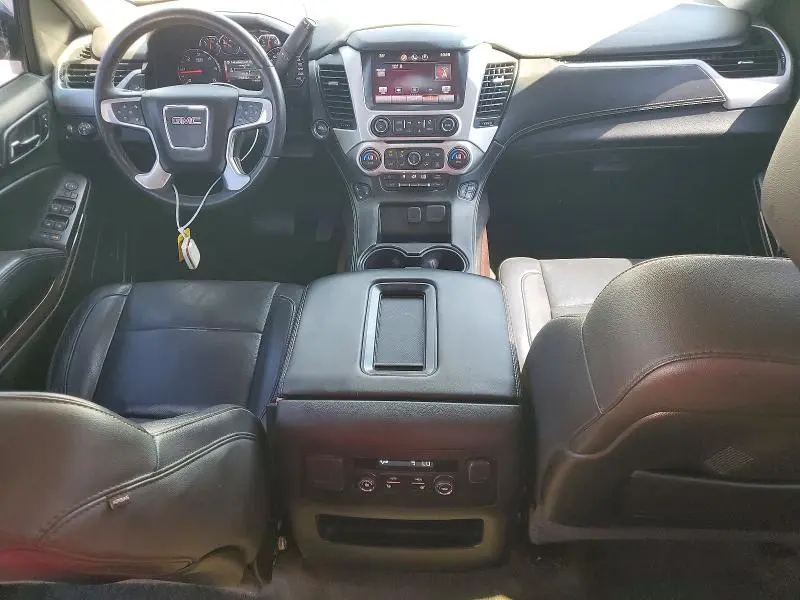 2015 GMC YUKON XL K1500 SLT  