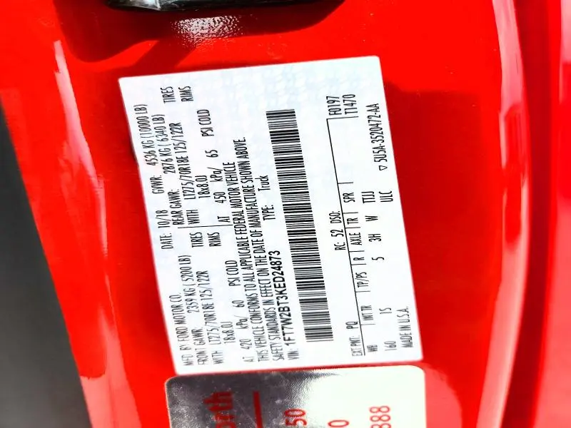 2019 FORD F250 SUPER DUTY  