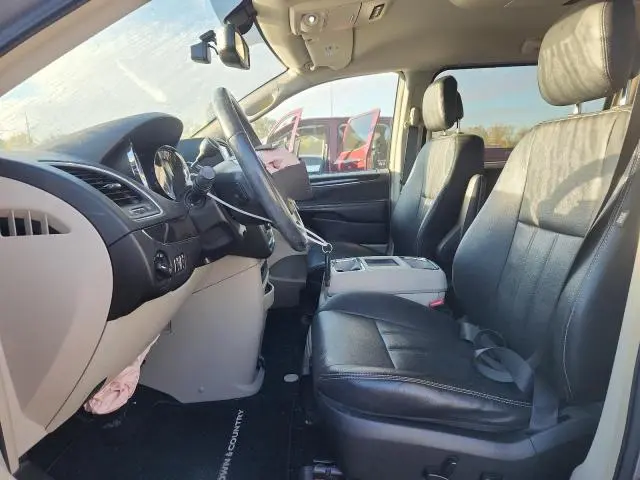 2015 CHRYSLER TOWN & COUNTRY TOURING L  