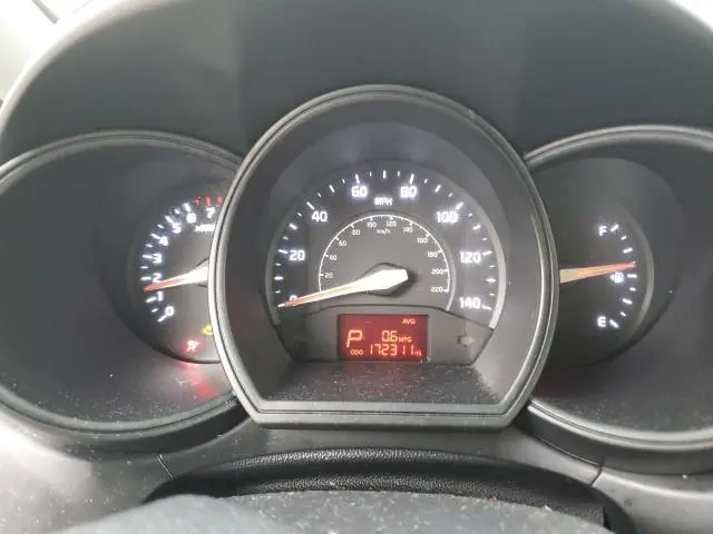 2012 KIA RIO LX