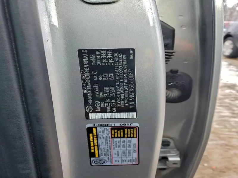 2024 HYUNDAI SANTA FE SEL  