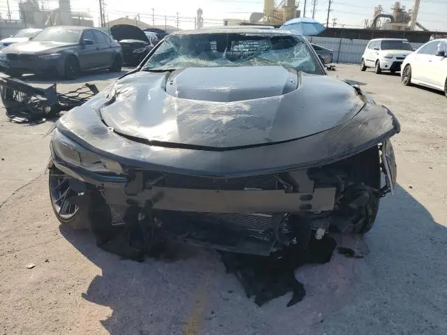 2022 CHEVROLET CAMARO ZL1