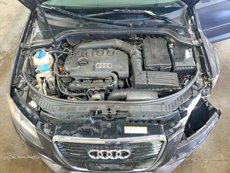 2011 AUDI A3 PREMIUM PLUS  