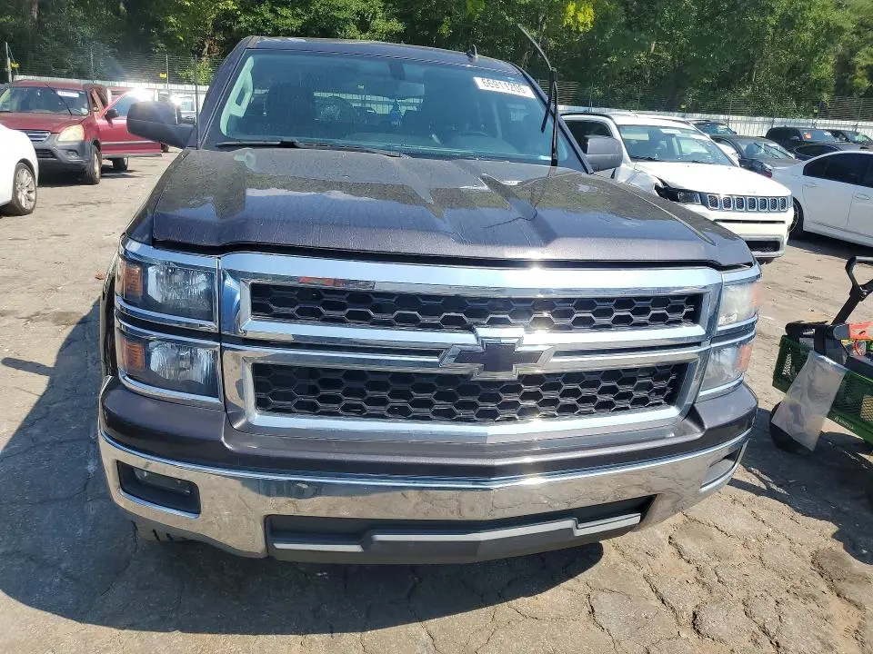 2014 CHEVROLET SILVERADO C1500 LT  