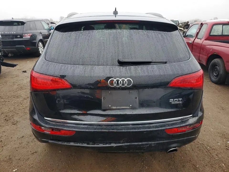 2016 AUDI Q5 PREMIUM PLUS  