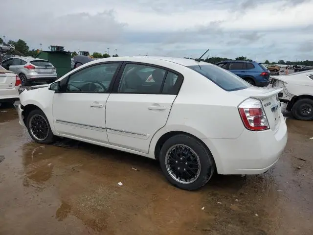 2012 NISSAN SENTRA 2.0  