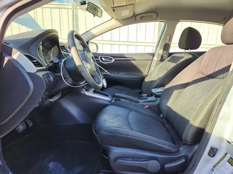 2019 NISSAN SENTRA S  