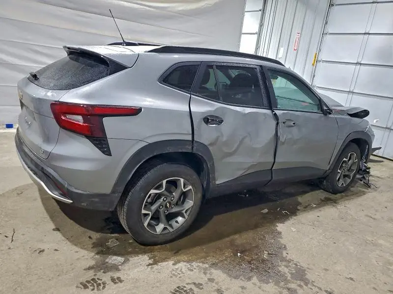 2025 CHEVROLET TRAX 1LT  