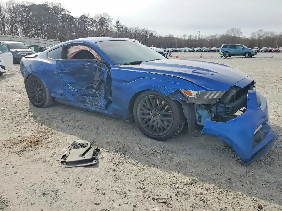 2017 FORD MUSTANG GT  