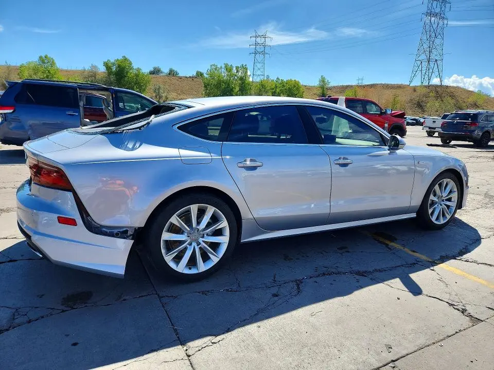 2016 AUDI A7 PREMIUM PLUS  