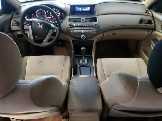 2010 HONDA ACCORD LXP