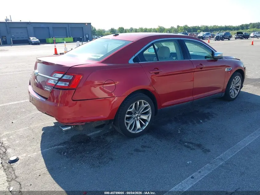 2013 FORD TAURUS LIMITED