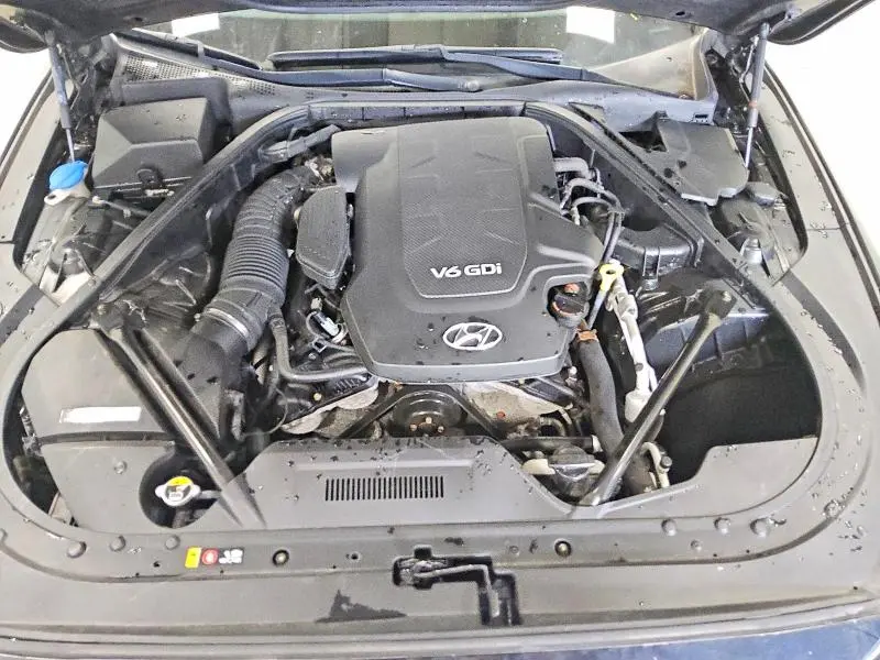 2015 HYUNDAI GENESIS 3.8L  