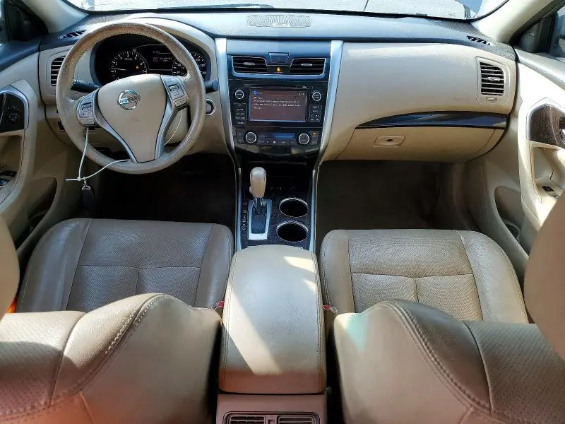 2014 NISSAN ALTIMA 2.5 SL  
