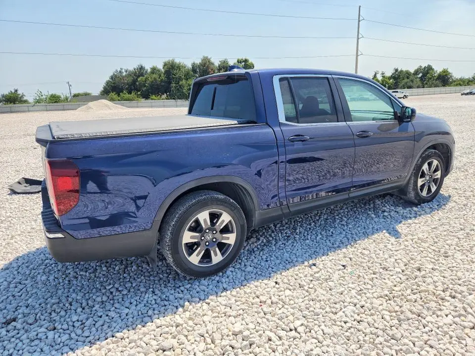 2019 HONDA RIDGELINE RTL  